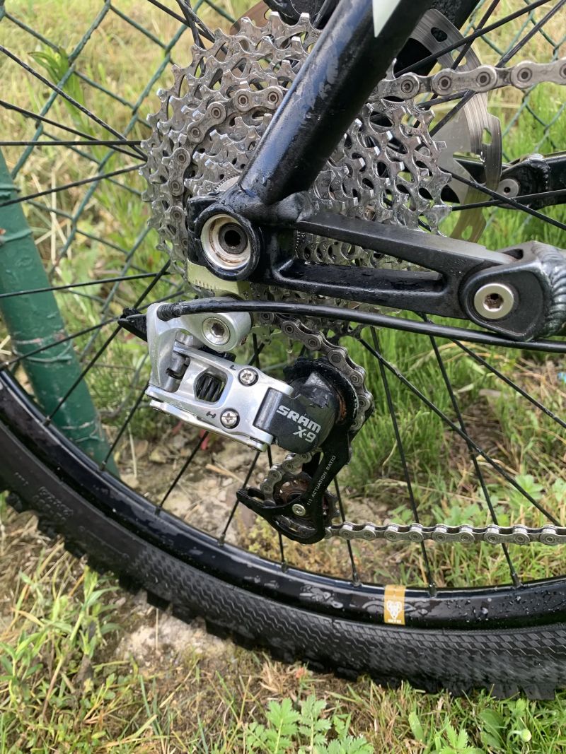 Cube Ams 150 race