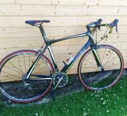 Trek Madone 5.2