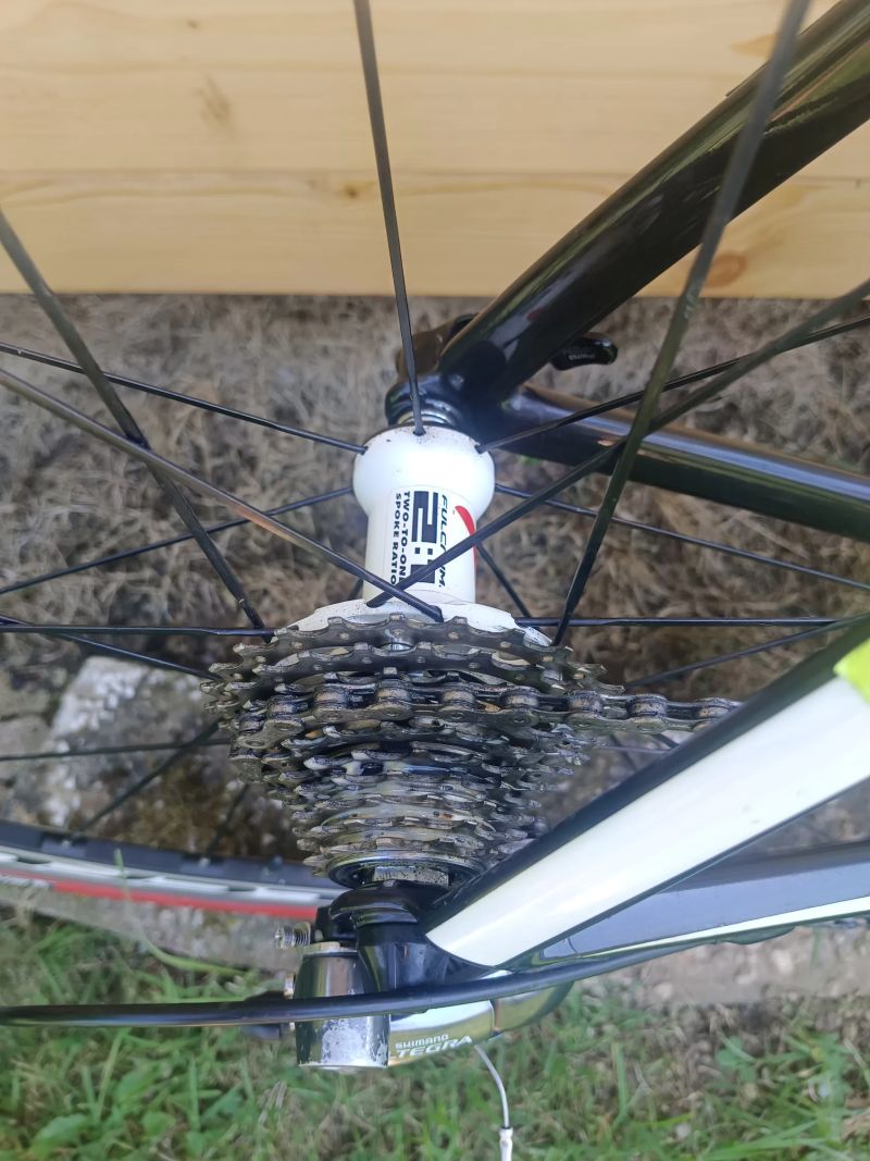 Trek Madone 5.2
