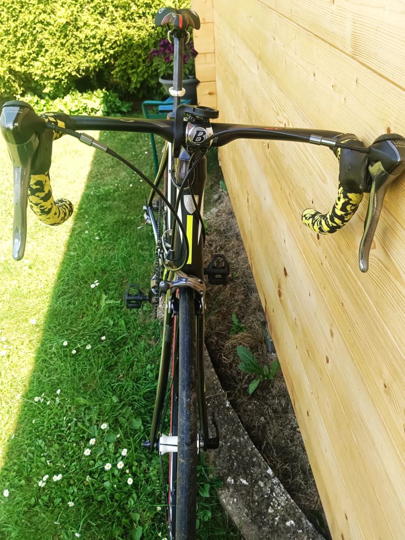 Trek Madone 5.2