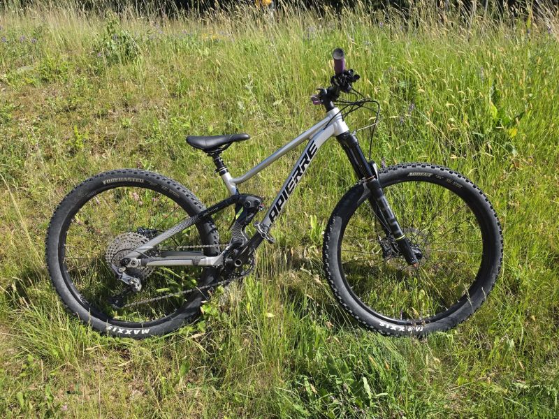 Lapierre Zesty TR xs 