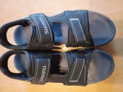 Shimano SPD sandály 