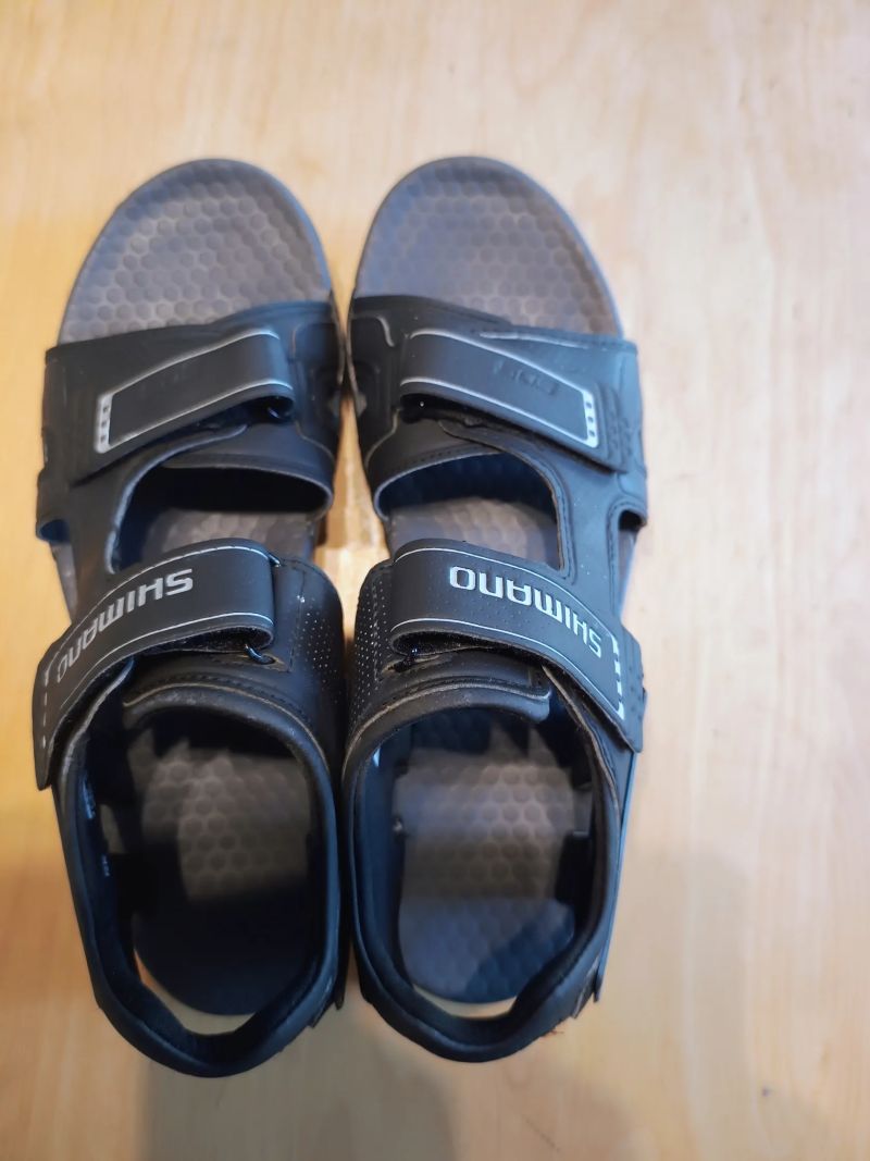 Shimano SPD sandály 