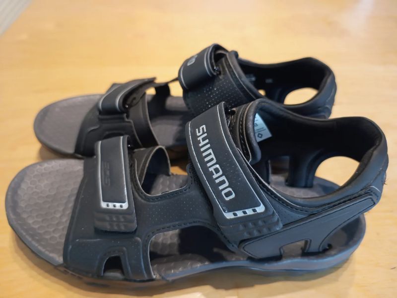 Shimano SPD sandály 
