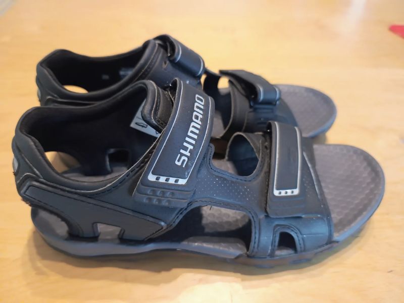 Shimano SPD sandály 