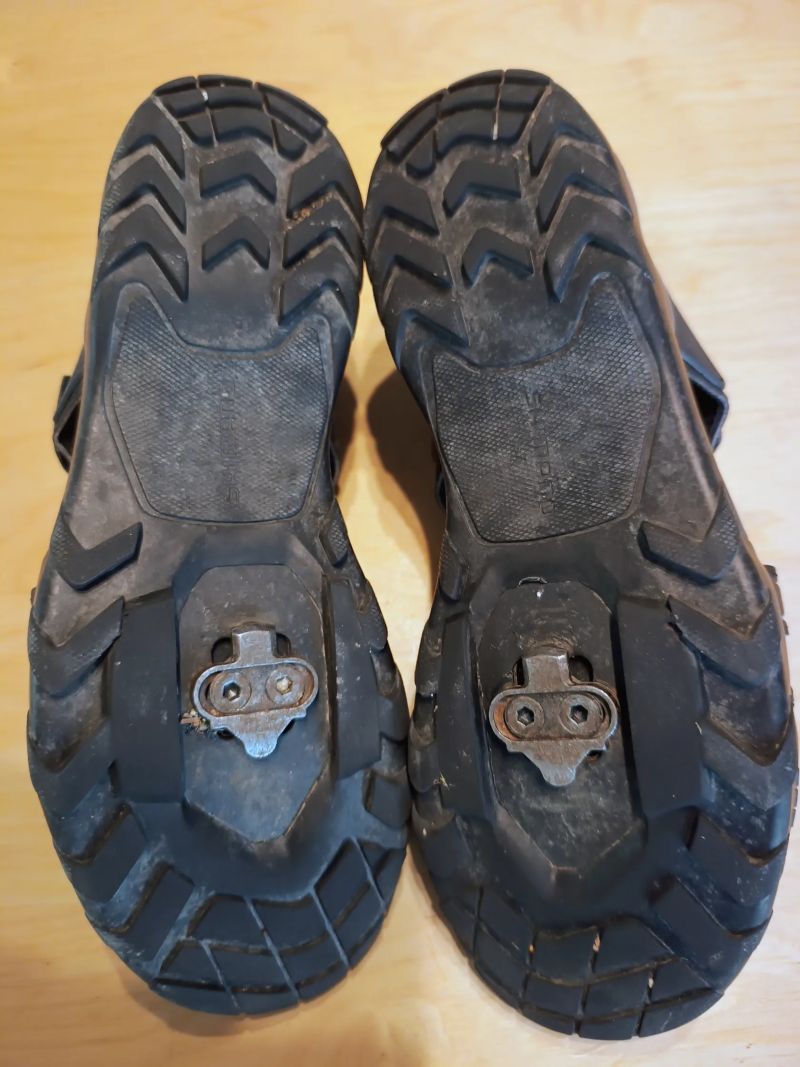 Shimano SPD sandály 