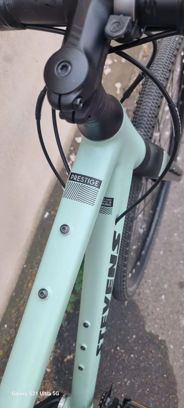 STEVENS PRESTIGE 2025r