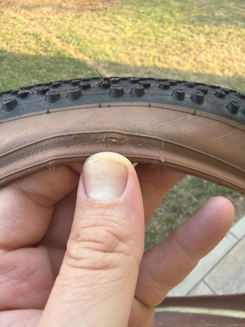 Schwalbe G-One Bite 45-622 (28x1.70)
