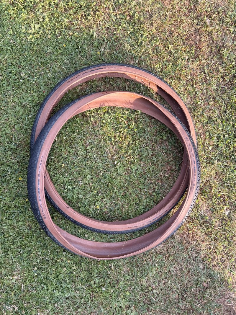 Schwalbe G-One Bite 45-622 (28x1.70)