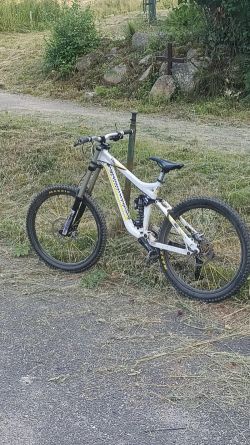 Mondraker Prayer 2012