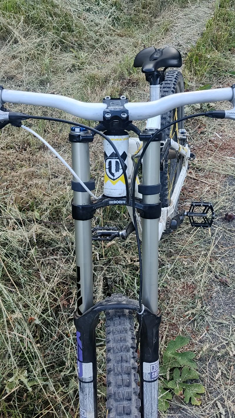Mondraker Prayer 2012