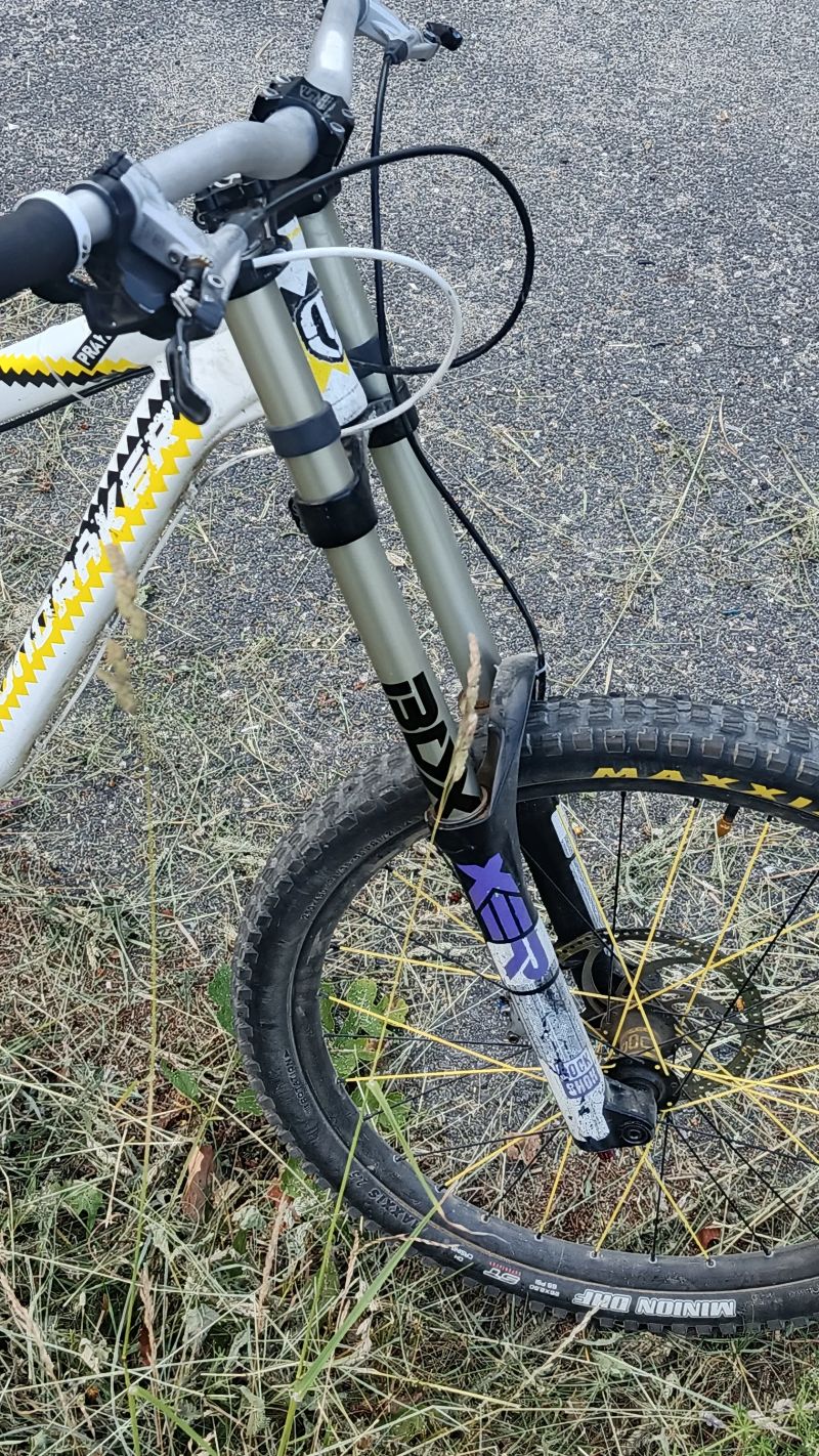 Mondraker Prayer 2012