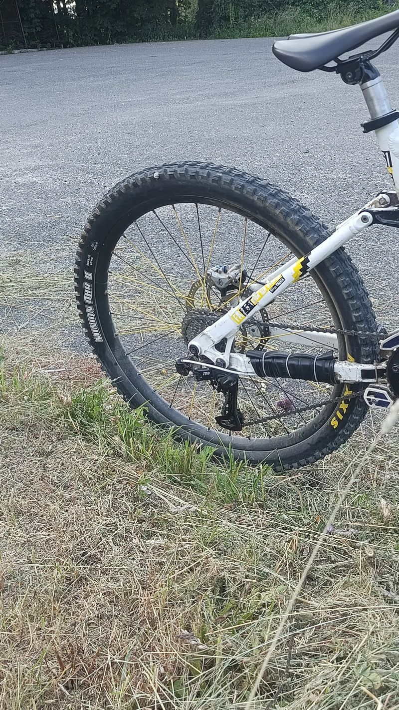 Mondraker Prayer 2012