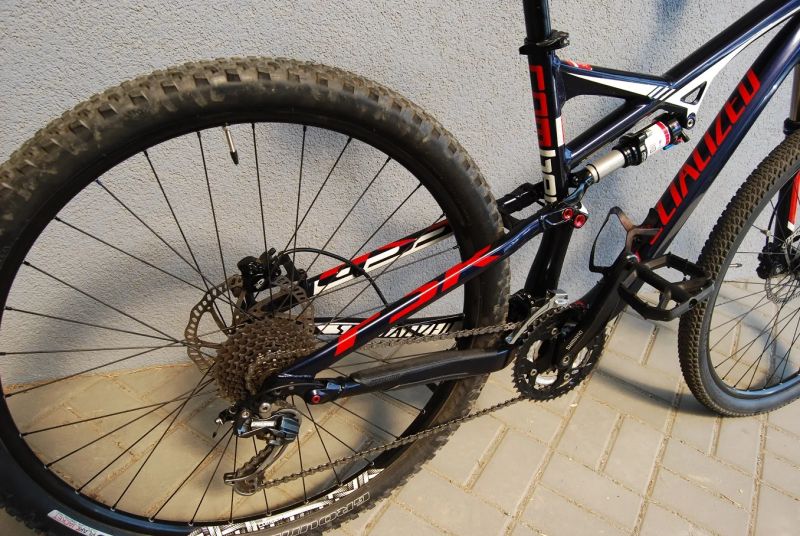 Specialized Camber 29 L
