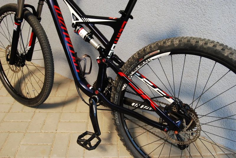 Specialized Camber 29 L