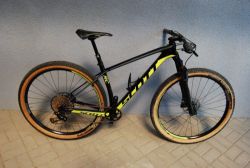 Scott Scale 29 RC Carbon M