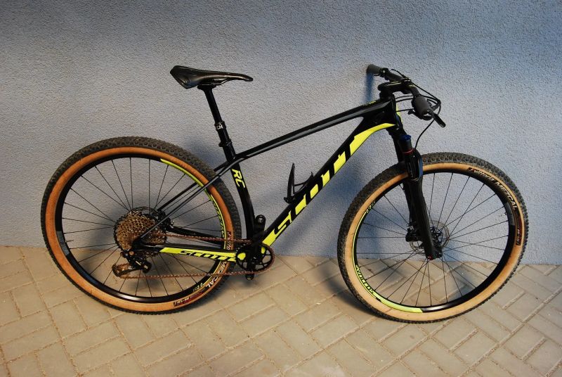 Scott Scale 29 RC Carbon M