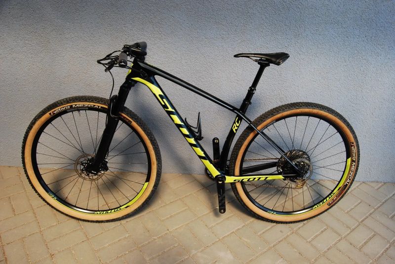 Scott Scale 29 RC Carbon M