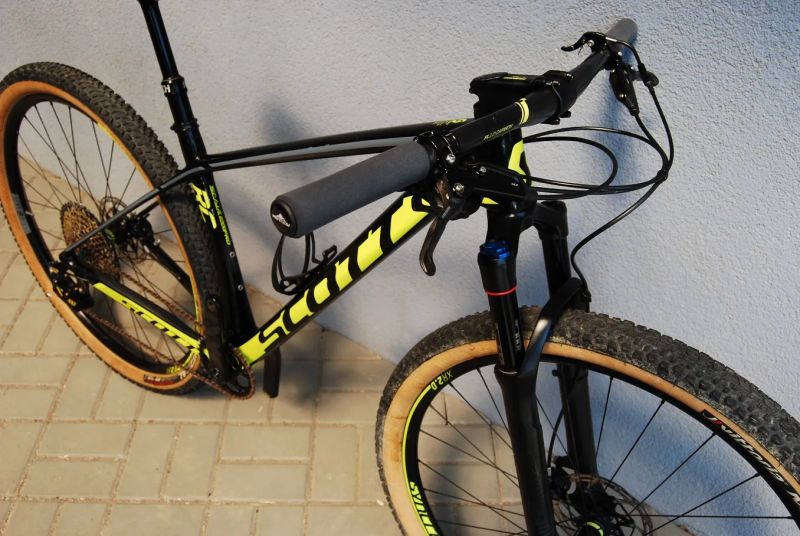 Scott Scale 29 RC Carbon M