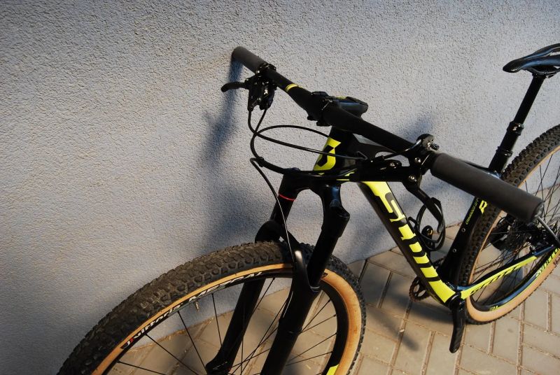 Scott Scale 29 RC Carbon M