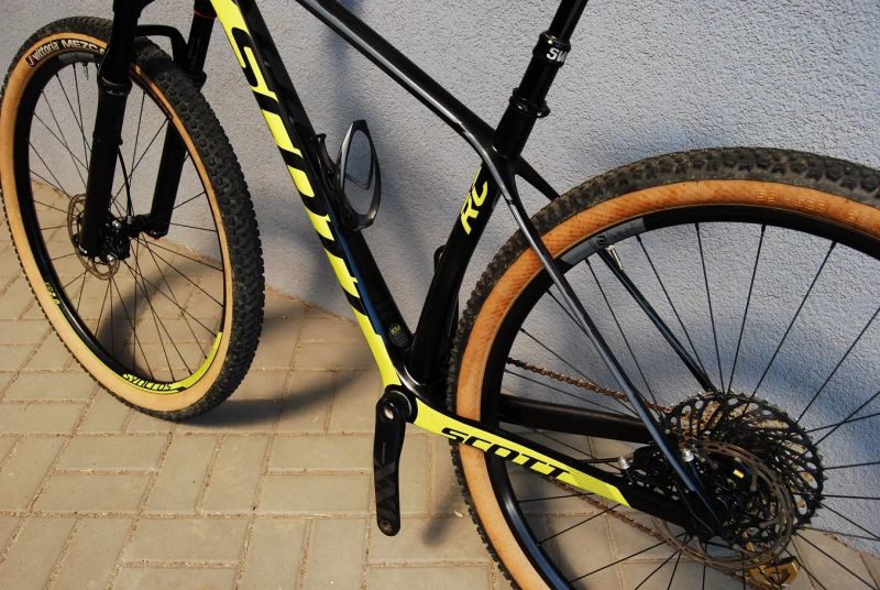Scott Scale 29 RC Carbon M