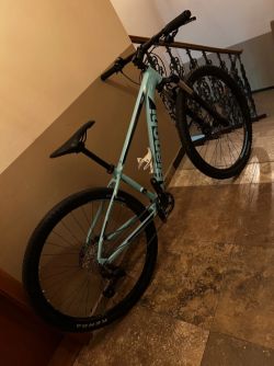 Bianchi Magma 9.0