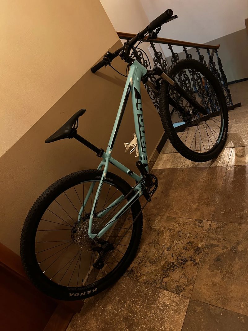 Bianchi Magma 9.0