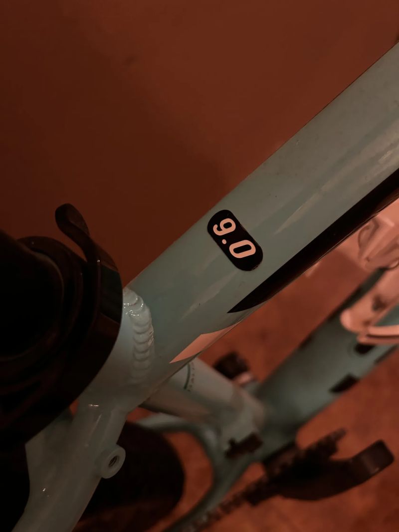 Bianchi Magma 9.0