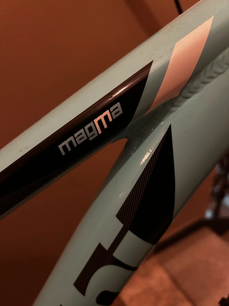 Bianchi Magma 9.0