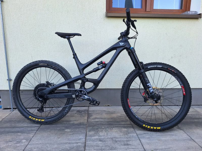 YT Industries capra