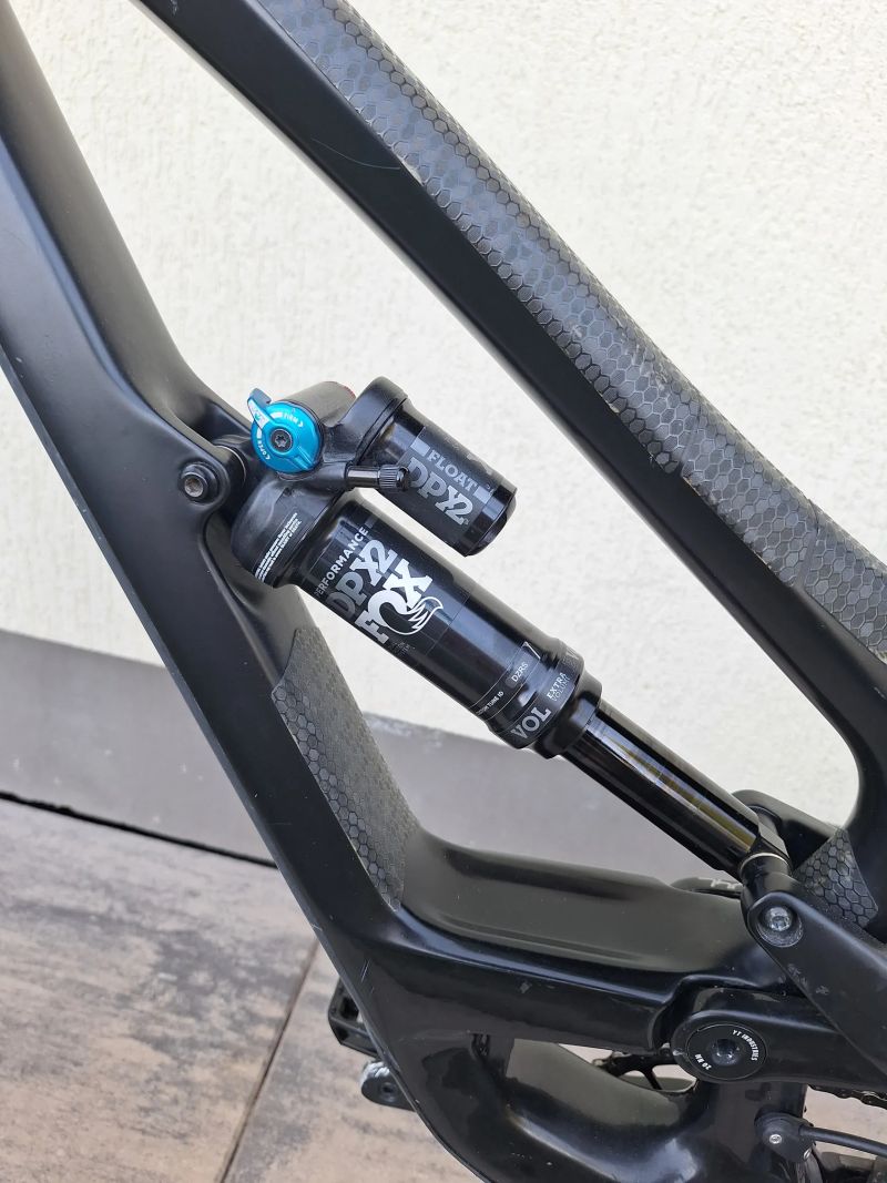 YT Industries capra