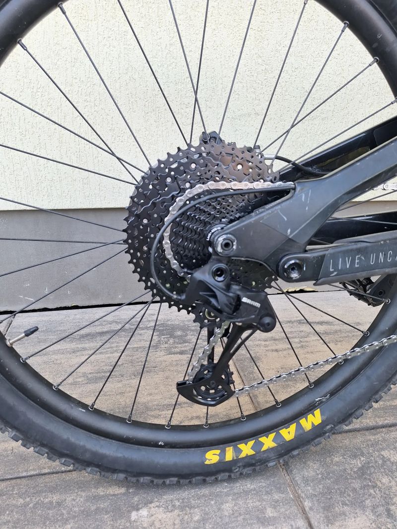 YT Industries capra