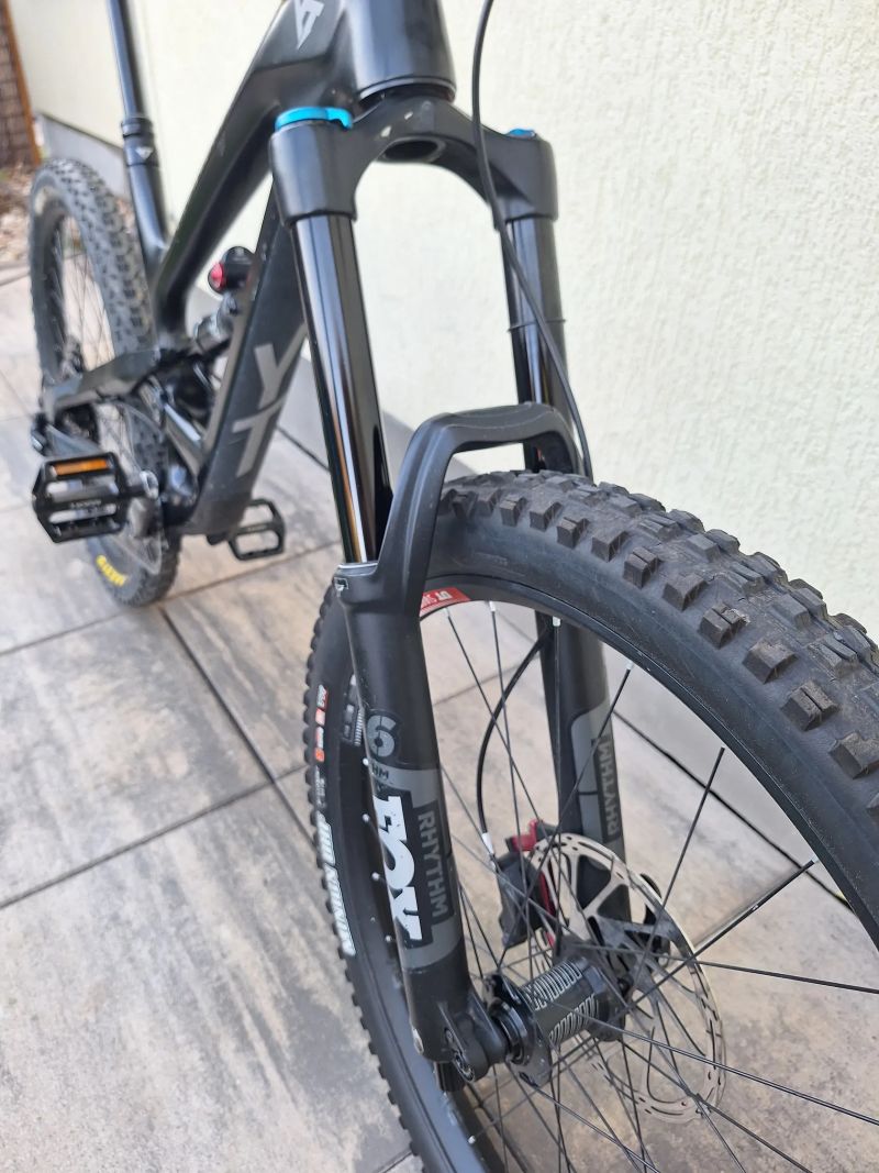 YT Industries capra