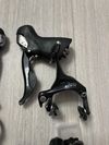 Sada Shimano 105 5700 (2x10) – páky, brzdy, hazka, přesmyk