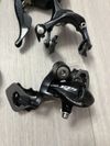Sada Shimano 105 5700 (2x10) – páky, brzdy, hazka, přesmyk