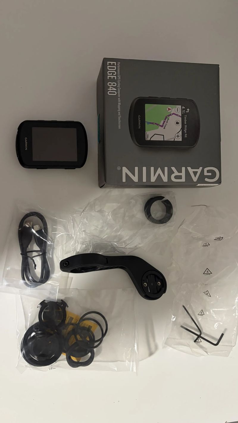 Garmin Edge 840
