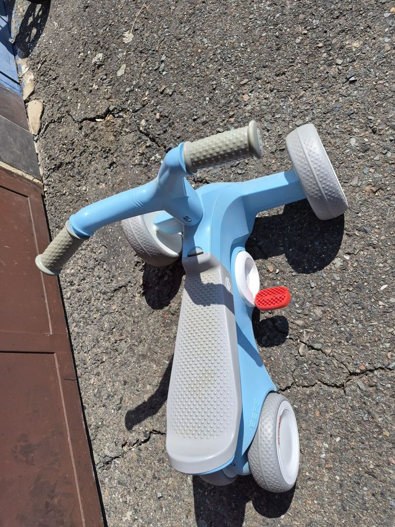 BERG GO² Blue