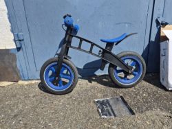 First BIKE