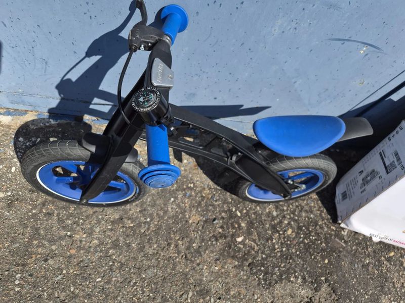 First BIKE