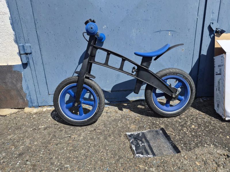 First BIKE