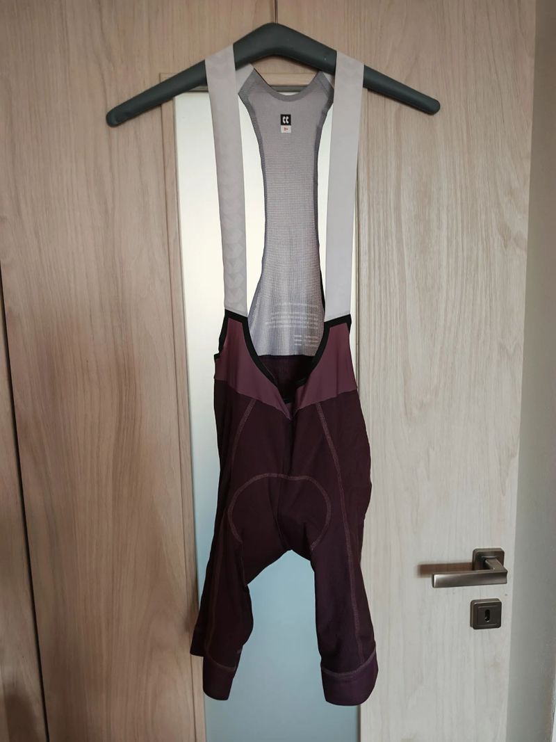 Cyklo kraťasy Q36.5 long M + Kalas 3+