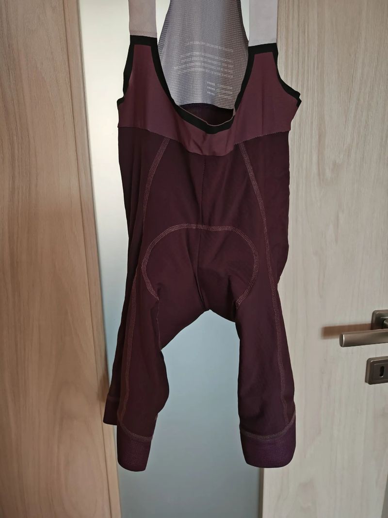 Cyklo kraťasy Q36.5 long M + Kalas 3+