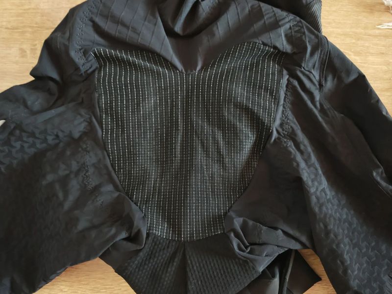 Cyklo kraťasy Q36.5 long M + Kalas 3+