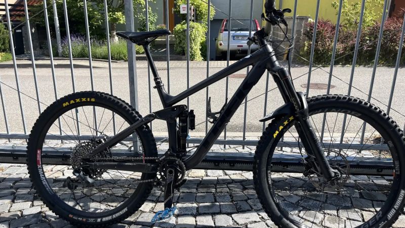 Trek Remedy 8