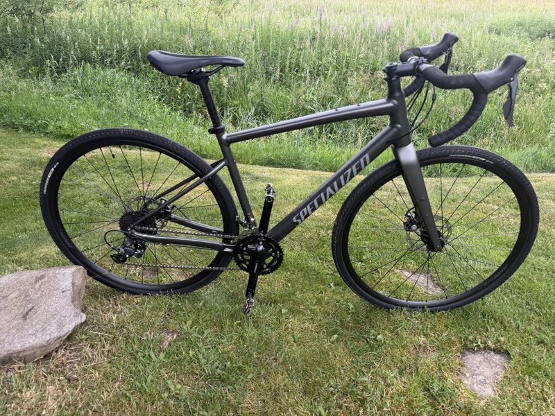 Specialized Diverge Base E5 vel 54