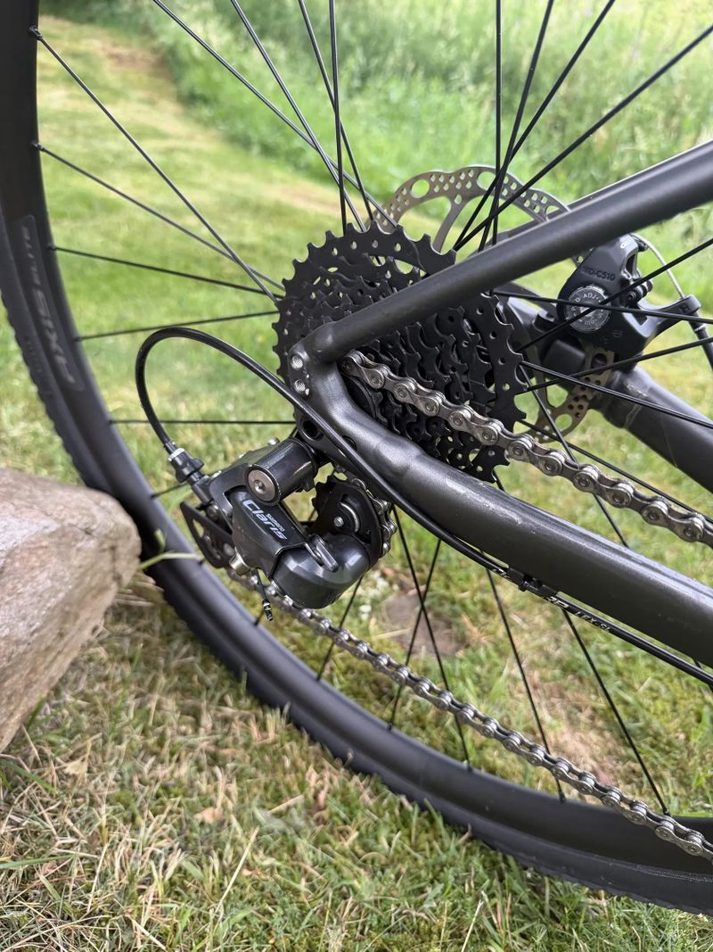 Specialized Diverge Base E5 vel 54