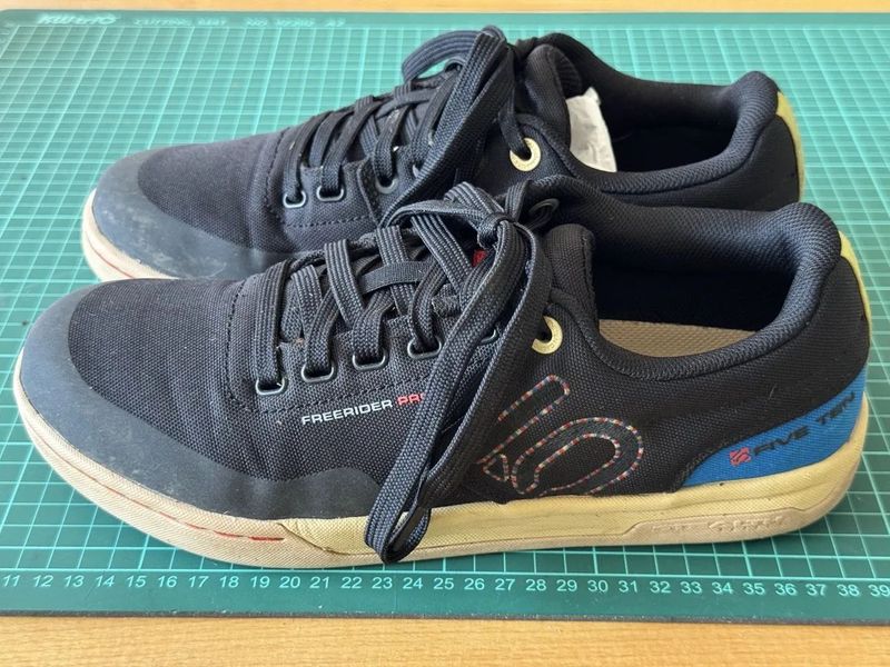 Five Ten Freerider Pro Canvas, vel. EU 42 ⅔ 