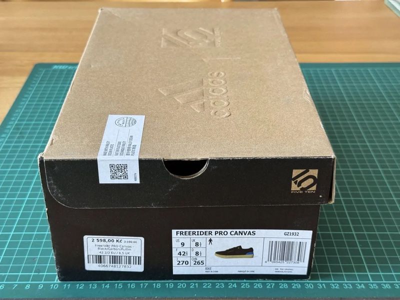 Five Ten Freerider Pro Canvas, vel. EU 42 ⅔ 