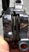 Kotoučové brzdy Shimano XT a XTR