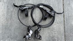 Kotoučové brzdy Shimano XT a XTR